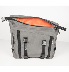 KAPPA TORBY (SAKWY) BOCZNE 25L KOLOR SZARY (INSPIRING ADVENTURE)
