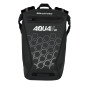 OXFORD PROMOCJA PLECAK WODOODPORNY MODEL AQUA V-20 POJEMNOŚĆ 20L KOLOR CZARNY (STARY KOD: OL995)