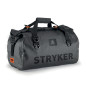 KAPPA TORBA NA SIEDZENIE / BAGAŻNIK 40L (30X54X30CM) 100% WODOSZCZELNA KOLOR CZARNY (STRYKER RANGE)