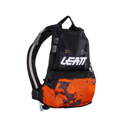 LEATT CAMEL BAG (PLECAK) Z SYSTEMEM HYDRACYJNYM MOTO XL 1.5 ORANGE KOLOR POMARAŃCZOWY