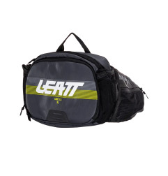 LEATT CAMEL BAG (NERKA) Z SYSTEMEM HYDRACYJNYM HYDRATION CORE 1.5 LIME KOLOR CZARNY/SZARY/ŻÓŁTY ROZMIAR XS-XXL
