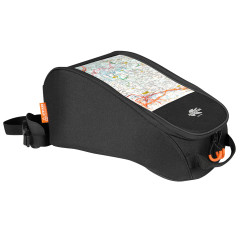 KAPPA TORBA NA ZBIORNIK / BAK (TANKBAG) DO MOCOWANIA TANKLOCK 9L KOLOR CZARNY