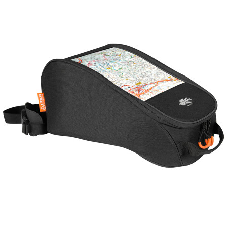 KAPPA TORBA NA ZBIORNIK / BAK (TANKBAG) DO MOCOWANIA TANKLOCK 9L KOLOR CZARNY