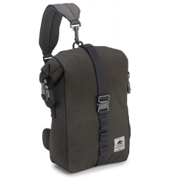 KAPPA TORBA NA ZBIORNIK / BAK (TANKBAG) MAGNETYCZNA WODOODPORNA POJ. 6L (CAFE RACER SCRAMBLER)