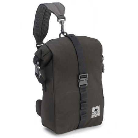 KAPPA TORBA NA ZBIORNIK / BAK (TANKBAG) MAGNETYCZNA WODOODPORNA POJ. 6L (CAFE RACER SCRAMBLER)