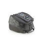 KAPPA TORBA NA ZBIORNIK / BAK (TANKBAG) DO MOCOWANIA TANKLOCK 9L (WYS. 18CM X SZER. 22CM X DŁ. 34CM) KOLOR CZARNY (K'DRIFTER)
