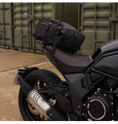 OXFORD TORBA NA TYLNE SIEDZENIE MOTOCYKLA ATLAS T-20 ADVANCED TOURPACK 20L KOLOR CZARNY