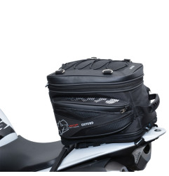 OXFORD TORBA NA TYLNE SIEDZENIE MOTOCYKLA T40R TAIL PACK KOLOR CZARNY