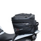 OXFORD TORBA NA TYLNE SIEDZENIE MOTOCYKLA T40R TAIL PACK KOLOR CZARNY