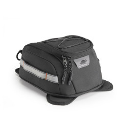 KAPPA 2026/06 TORBA NA ZBIORNIK / BAK (TANKBAG) (K'STORMER) (WYS. 16CM X SZER. 19CM X DŁ. 23CM) KOLOR CZARNY - ZASTĘPUJE ST108
