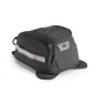 KAPPA 2026/06 TORBA NA ZBIORNIK / BAK (TANKBAG) (K'STORMER) (WYS. 16CM X SZER. 19CM X DŁ. 23CM) KOLOR CZARNY - ZASTĘPUJE ST108