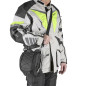KAPPA 2026/06 TORBA NA ZBIORNIK / BAK (TANKBAG) (K'STORMER) (WYS. 16CM X SZER. 19CM X DŁ. 23CM) KOLOR CZARNY - ZASTĘPUJE ST108