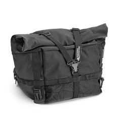 KAPPA TORBA NA SIEDZENIE, BAGAŻNIK LUB RAMIĘ 19L KOLOR CZARNY (INSPIRING ADVENTURE)