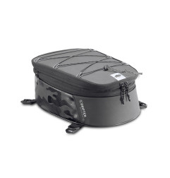 KAPPA TORBA NA SIEDZENIE K'DRIFTER 9-12L (WYS. 10-16CM X SZER. 24CM X DŁ. 32CM) KOLOR SZARY
