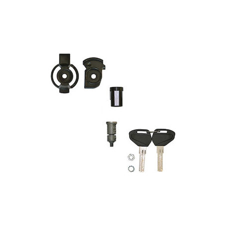 KAPPA ZAMEK DO KUFRÓW KGR33, KGR46, K49, K46, K47, K35 ORAZ ALUMINIOWYCH KVG, KFR, KVE, KMS SECURITY LOCK ( 1 SZT )
