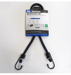 OXFORD TAŚMA ZABEZPIECZAJĄCA BAGAŻ (EKSPANDER BAGAŻOWY) MODEL BUNGEE 10MM X 600MM/36' (ZASTĘPUJE OF137)