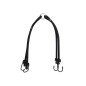 OXFORD TAŚMA ZABEZPIECZAJĄCA BAGAŻ (EKSPANDER BAGAŻOWY PODWÓJNY) BUNGEE DOUBLE 2X9MMX600MM/32' (OF174)