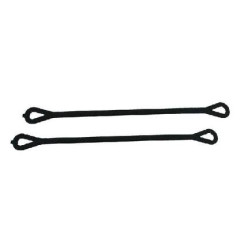 KAPPA OGRANICZNIK ELASTYCZNY OTWARCIA KUFRA (Z115R)(170 MM)