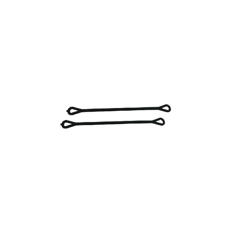 KAPPA OGRANICZNIK ELASTYCZNY OTWARCIA KUFRA (Z115R)(170 MM)