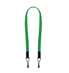 OXFORD TAŚMA ZABEZPIECZAJĄCA BAGAŻ (EKSPANDER BAGAŻOWY) MODEL BUNGEE 16MM X 600MM/24' KOLOR ZIELONY
