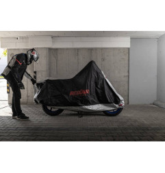 Pokrowiec zewnętrzny na motocykl ROXAR wodoodporny