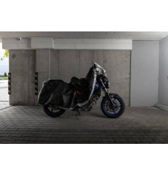 Pokrowiec zewnętrzny na motocykl ROXAR wodoodporny