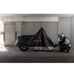 Pokrowiec zewnętrzny na motocykl ROXAR wodoodporny