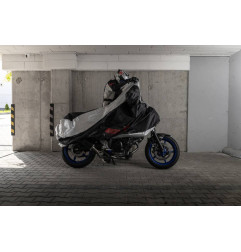 Pokrowiec zewnętrzny na motocykl ROXAR wodoodporny