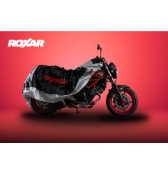 Pokrowiec zewnętrzny na motocykl ROXAR wodoodporny