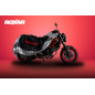 Pokrowiec zewnętrzny na motocykl ROXAR wodoodporny Pokrowiec zewnętrzny na motocykl ROXAR wodoodporny
