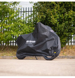 OXFORD AQUATEX PRO POKROWIEC WODOODPORNY NA MOTOCYKL KOLOR CZARNY ROZMIAR XL