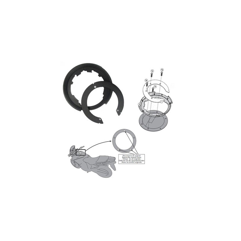 KAPPA MOCOWANIE TANKLOCK DUCATI / BMW