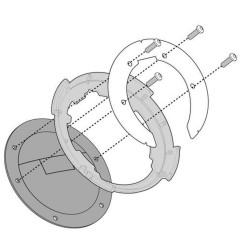 KAPPA MOCOWANIE TANKLOCK KTM DUKE 125 (11)