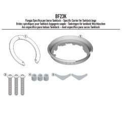 KAPPA MOCOWANIE TANKLOCK YAMAHA MT 09 850 TRACER '15-'17, TRACER 9 '18-'24