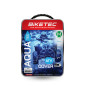 BIKETEC POKROWIEC WODOODPORNY AQUATEC NA ATV KOLOR CZARNY/SZARY ROZMIAR M