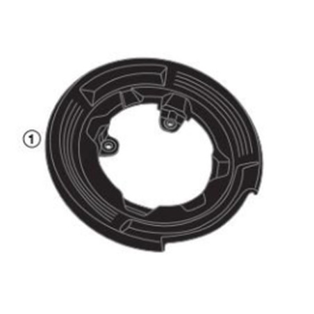 KAPPA MOCOWANIE TANKLOCK KAWASAKI VERSYS 1000 / VERSYS 1000 SE (19), VERSYS-X 300 (17-18), Z 900 (17-19)