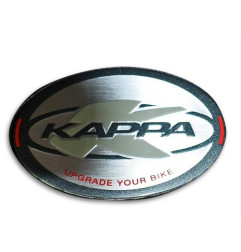 KAPPA LOGO (EMBLEMAT) ALU DO KUFRA K46 , K33 , K49 , K40