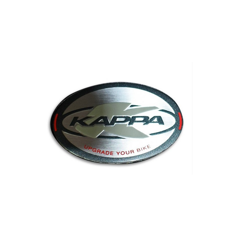 KAPPA LOGO (EMBLEMAT) ALU DO KUFRA K46 , K33 , K49 , K40