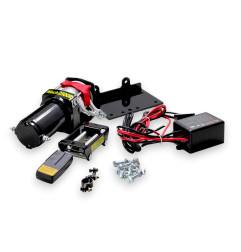 WYCIĄGARKA POWER FORCE ATV QUAD UCIĄG 2500LBS / 1135KG P2500-1D