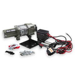 WYCIĄGARKA POWER FORCE ATV QUAD UCIĄG 3000LBS / 1361KG