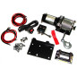 WYCIĄGARKA POWER FORCE ATV QUAD UCIĄG 2500LBS / 1135KG P2500-1D WYCIĄGARKA POWER FORCE ATV QUAD UCIĄG 2500LBS / 1135KG P2500-1D