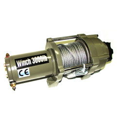 WYCIĄGARKA POWER FORCE ATV QUAD UCIĄG 3000LBS / 1361KG