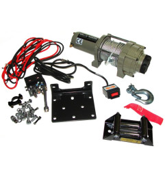 WYCIĄGARKA POWER FORCE ATV QUAD UCIĄG 3000LBS / 1361KG
