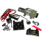 WYCIĄGARKA POWER FORCE ATV QUAD UCIĄG 3000LBS / 1361KG WYCIĄGARKA POWER FORCE ATV QUAD UCIĄG 3000LBS / 1361KG