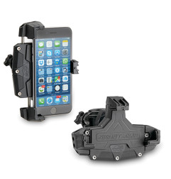 KAPPA MOCOWANIE TELEFONU SMART CLIP DLA SMARTFONÓW O WYMIARACH OD 112 X 52MM DO 148 X 75MM