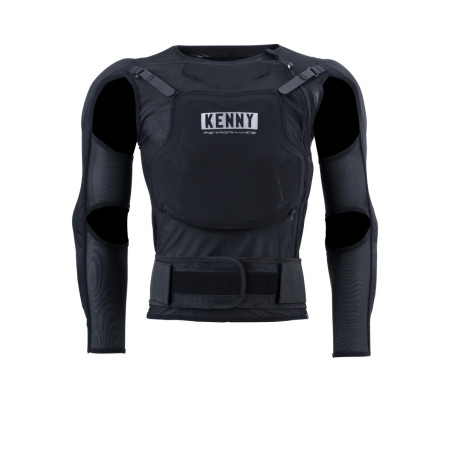 KENNY RACING OSŁONA KLATKI PIERSIOWEJ ( BUZER ) BODY PROTECTOR MODEL PERFORMANCE KOLOR CZARNY ROZMIAR S (LEVEL 1)