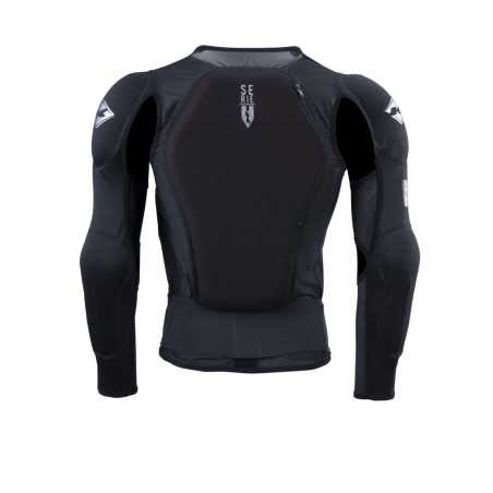 KENNY RACING OCHRANIACZ CIAŁA BODY PROTECTOR MODEL PERFORMANCE KOLOR CZARNY ROZMIAR M (LEVEL 1)