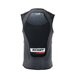 KENNY RACING OCHRANIACZ CIAŁA ( KAMIZELKA Z OCHRANIACZAMI ) BODY PROTECTOR MODEL UP KOLOR CZARNY ROZMIAR XXL
