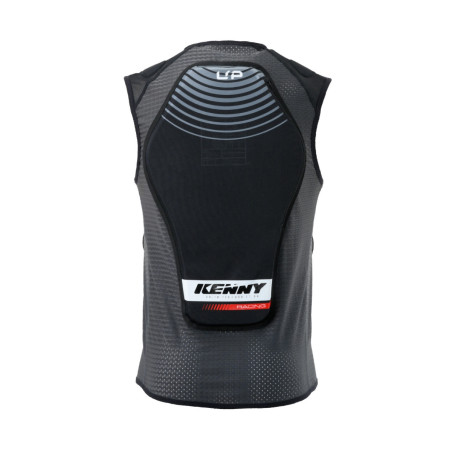 KENNY RACING OCHRANIACZ CIAŁA ( KAMIZELKA Z OCHRANIACZAMI ) BODY PROTECTOR MODEL UP KOLOR CZARNY ROZMIAR XXL