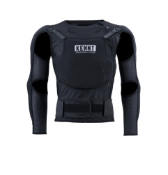 KENNY RACING OCHRANIACZ CIAŁA BODY PROTECTOR MODEL PERFORMANCE KOLOR CZARNY ROZMIAR XXXL (LEVEL 1)